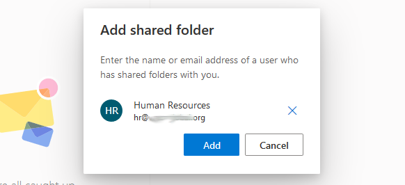 how to add email to outlook so it is not set to junk folder